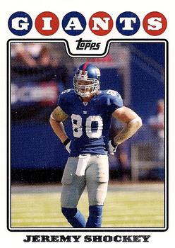 Jeremy Shockey