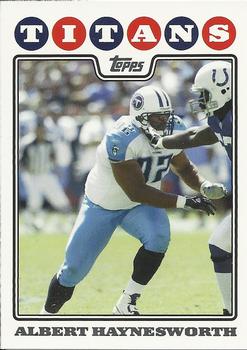 Albert Haynesworth
