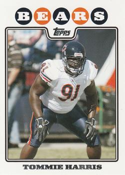 Tommie Harris
