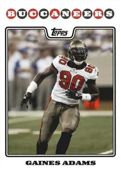 Gaines Adams