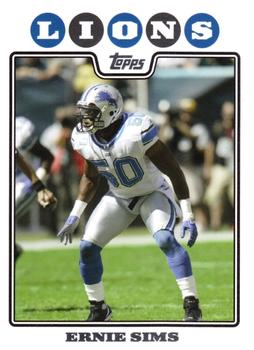 Ernie Sims