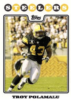 Troy Polamalu