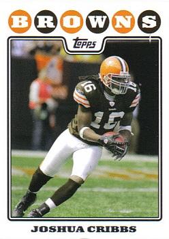 Josh Cribbs