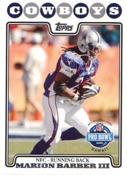 Marion Barber