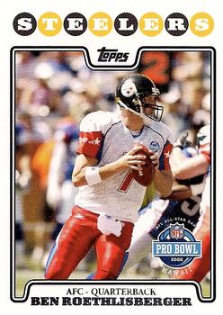 Ben Roethlisberger