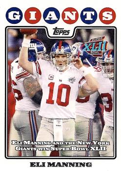 Eli Manning