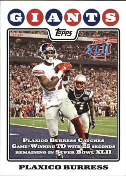 Plaxico Burress