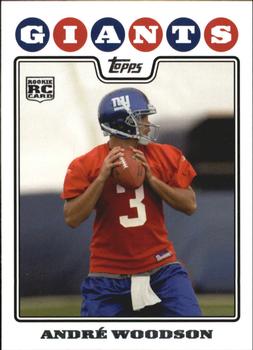 Andre Woodson