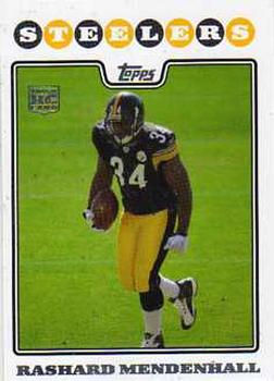 Rashard Mendenhall