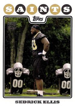 Sedrick Ellis