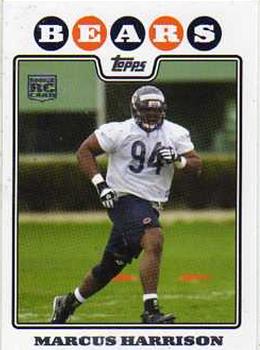 Marcus Harrison