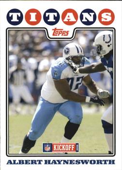 Albert Haynesworth