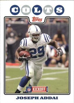 Joseph Addai