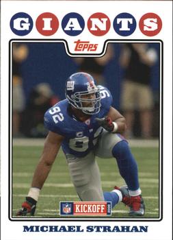 Michael Strahan