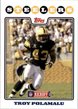 Troy Polamalu