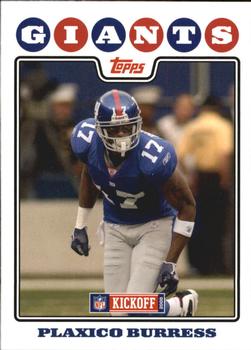 Plaxico Burress