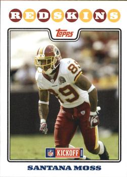 Santana Moss