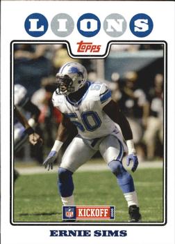 Ernie Sims