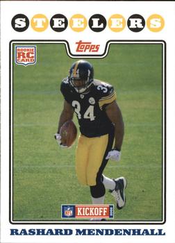 Rashard Mendenhall