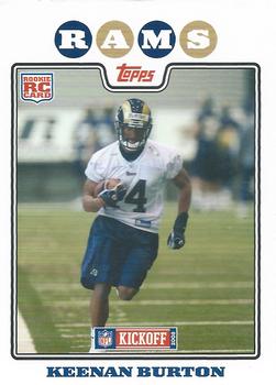 Keenan Burton