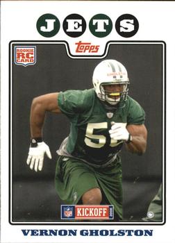 Vernon Gholston