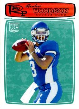 Andre Woodson
