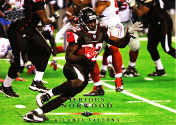 Jerious Norwood