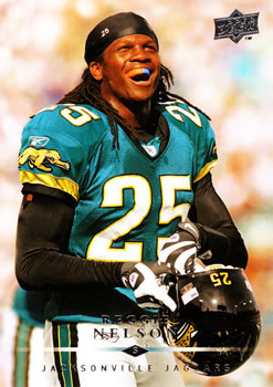 #90 Reggie Nelson