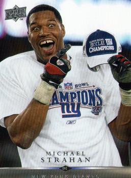 Michael Strahan