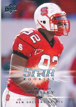 DeMario Pressley