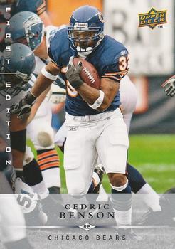 Cedric Benson
