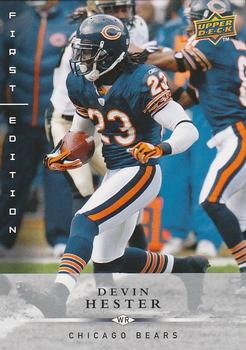 #27 Devin Hester