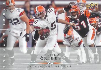 Joshua Cribbs