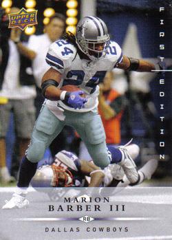 Marion Barber