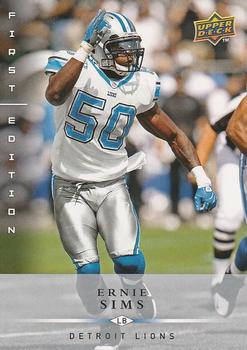 Ernie Sims