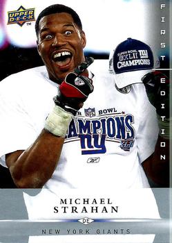 Michael Strahan