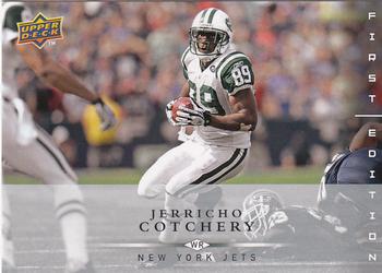 Jerricho Cotchery