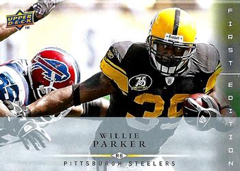 Willie Parker