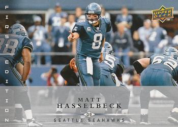 Matt Hasselbeck