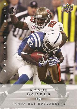 Ronde Barber