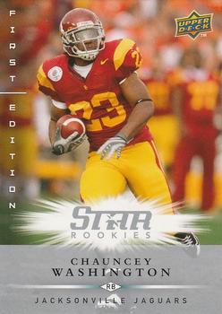 Chauncey Washington