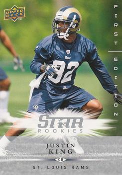 Justin King