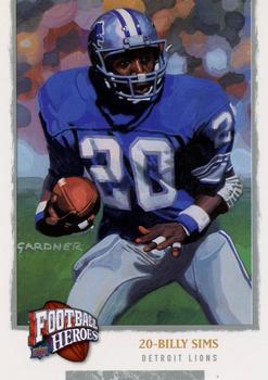 Billy Sims