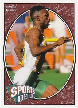 Michael Johnson