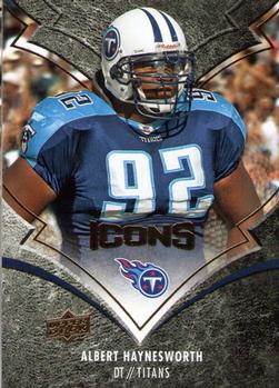 Albert Haynesworth