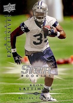 Keon Lattimore