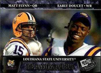 Matt Flynn / Early Doucet