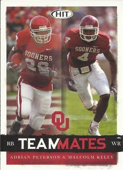 Adrian Peterson / Malcolm Kelly