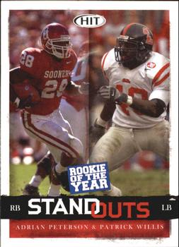 Adrian Peterson / Patrick Willis