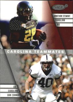 Jonathan Stewart / Dan Connor